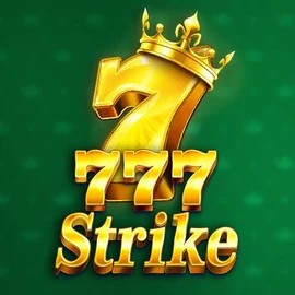 777 Strike logo – Slots by Red Tiger Gaming at Spinit Casino