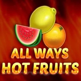 Play All Ways Hot Fruits slot by Amatic Industries on spinitcasinos-es.com