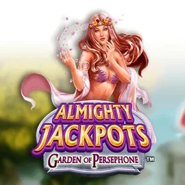 Almighty Jackpots: Garden of Persephone slot icon by Novomatic, available at Spinit Casino