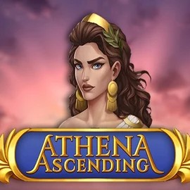 Athena Ascending slot logo by Play'n GO at Spinit Casino