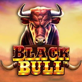 Black Bull slot icon by Pragmatic Play, available at Spinit Casino