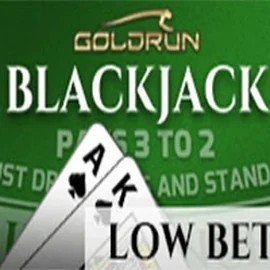 Blackjack Low Bets online game logo by Holland Power Gaming on spinitcasinos-es.com