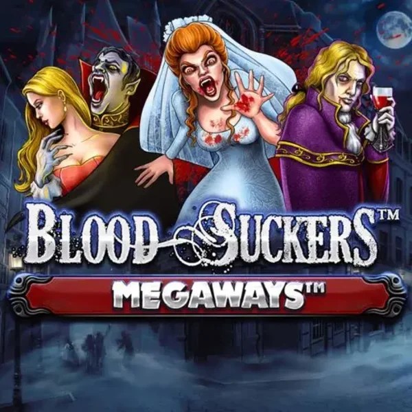 Play the Blood Suckers Megaways slot by Red Tiger Gaming on Spinit Casino