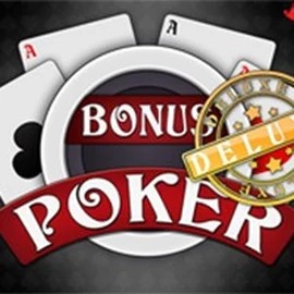 Play Bonus Poker Deluxe - 3 Hands slot by RTG (Reel Time Gaming) on spinitcasinos-es.com