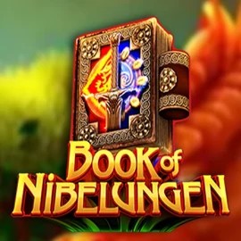 Book of Nibelungen logo by Swintt Spinit Casino