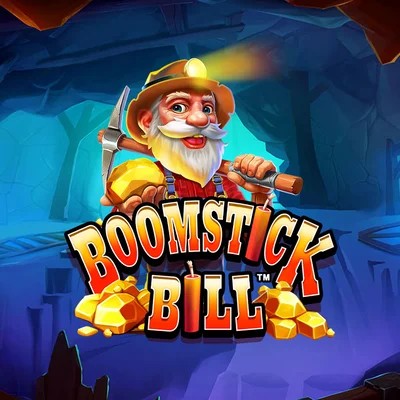 Try Boomstick Bill slot by High Limit Studio on spinitcasinos-es.com – logo image