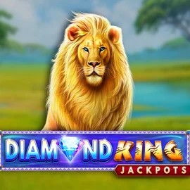 Diamond King Jackpots online slot from SpinPlay Games – play at spinitcasinos-es.com