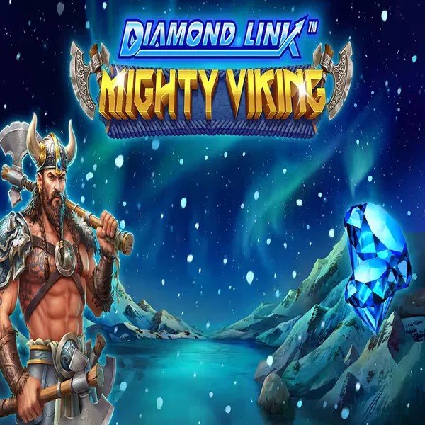 Diamond Link Mighty Viking online slot from Greentube – play at spinitcasinos-es.com