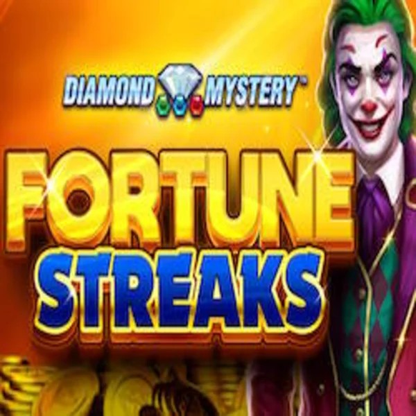 Play the Diamond Mystery Fortune Streaks slot by Greentube on Spinit Casino
