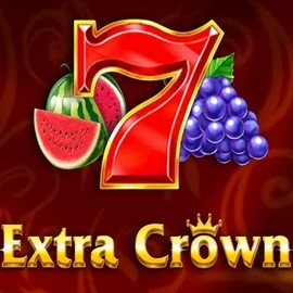 Extra Crown game by Amusnet Interactive – logo hosted on Spinit Casino