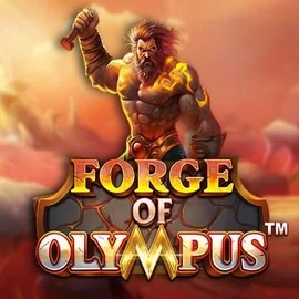 Forge of Olympus online game logo by Pragmatic Play on spinitcasinos-es.com