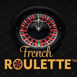 French Roulette (NetEnt) online game logo by NetEnt on spinitcasinos-es.com