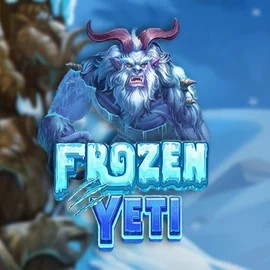 Frozen Yeti casino game by BF Games – featured logo at Spinit Casino