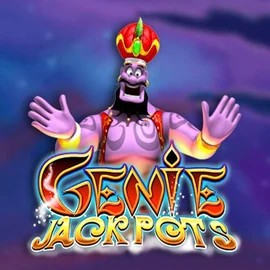 Play Genie Jackpots slot by Blueprint Gaming on spinitcasinos-es.com
