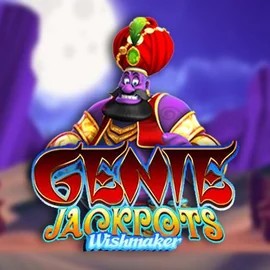 Play Genie Jackpots Wishmaker slot by Blueprint Gaming on spinitcasinos-es.com
