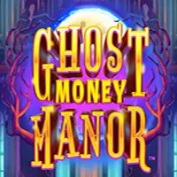 Slots logo of Ghost Money Manor from Gold Coin Studio at Spinit Casino