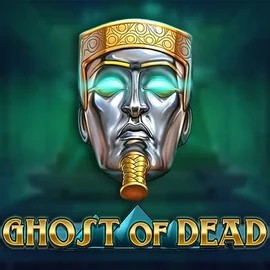 Slots logo of Ghost of Dead from Play'n GO at Spinit Casino