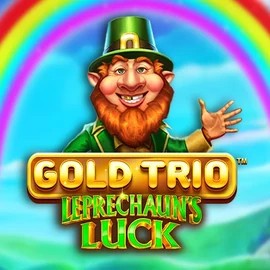 Try Gold Trio Leprechaun's Luck slot by Playtech on spinitcasinos-es.com – logo image