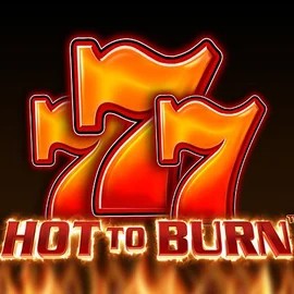 Hot To Burn logo by Pragmatic Play at Spinit Casino