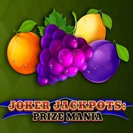 Joker Jackpots: Prize Mania logo by OctoPlay Spinit Casino