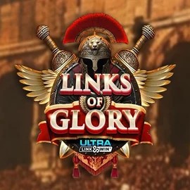 Links of Glory logo by Slingshot Studios at Spinit Casino