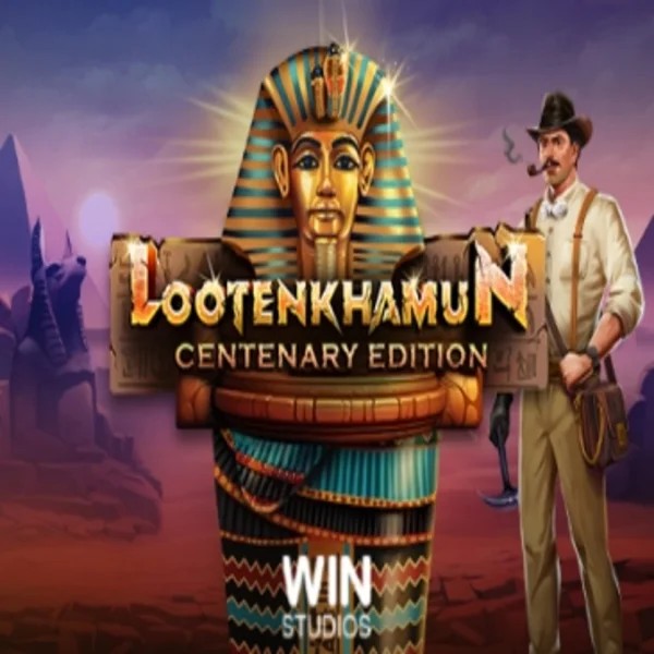 Enjoy Loot'en Khamun the Dead Sea Scrolls by Win Studios – logo hosted on spinitcasinos-es.com