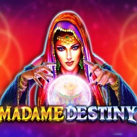 Madame Destiny by Pragmatic Play, showcased at spinitcasinos-es.com – game logo