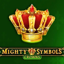 Enjoy Mighty Symbols Crowns by Wazdan – logo hosted on spinitcasinos-es.com