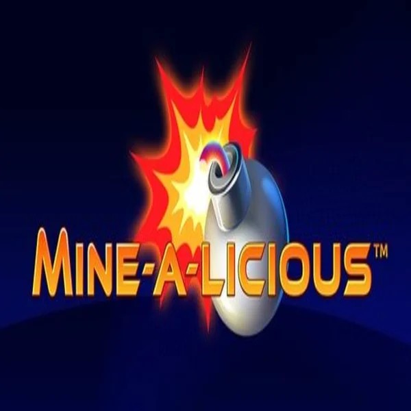 Mine a Licious logo – Slots by Playtech at Spinit Casino