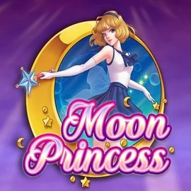 Moon Princess logo by Play'n GO Spinit Casino