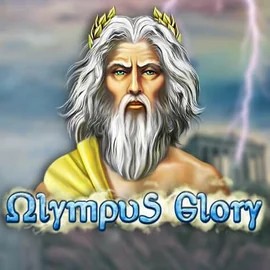 Olympus Glory by Amusnet Interactive, showcased at spinitcasinos-es.com – game logo