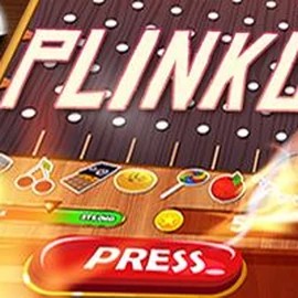 Logo of Plinko from BGAMING at Spinit Casino