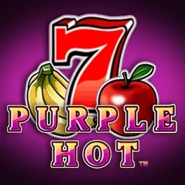 Purple Hot game by Origins – logo hosted on Spinit Casino