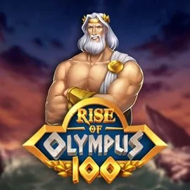 Rise of Olympus 100 slot visual from Play'n GO available on spinitcasinos-es.com