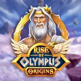 Rise of Olympus Origins logo by Play'n GO Spinit Casino