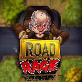 Slots logo of Road Rage from Nolimit City at Spinit Casino