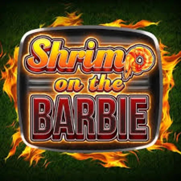 Shrimp on the Barbie logo – Slots by Greentube at Spinit Casino