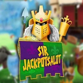 Sir Jackpots Alot logo by Core Gaming at Spinit Casino
