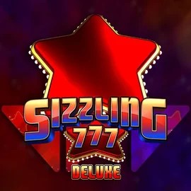Sizzling 777 Deluxe logo – Slots by Wazdan at Spinit Casino