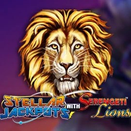 Try Stellar Jackpots with Serengeti Lions slot by Lightning Box Game on spinitcasinos-es.com – logo image