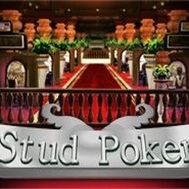 Table Games logo of Stud Poker 3D from iSoftBet at Spinit Casino