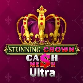 Stunning Crown Cash Mesh Ultra game by BF Games – logo hosted on Spinit Casino