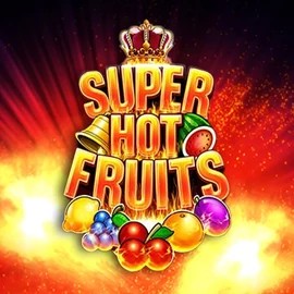 Super Hot Fruits slot visual from Inspired Gaming available on spinitcasinos-es.com