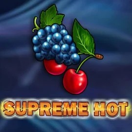 Supreme Hot casino game by Amusnet Interactive – featured logo at Spinit Casino