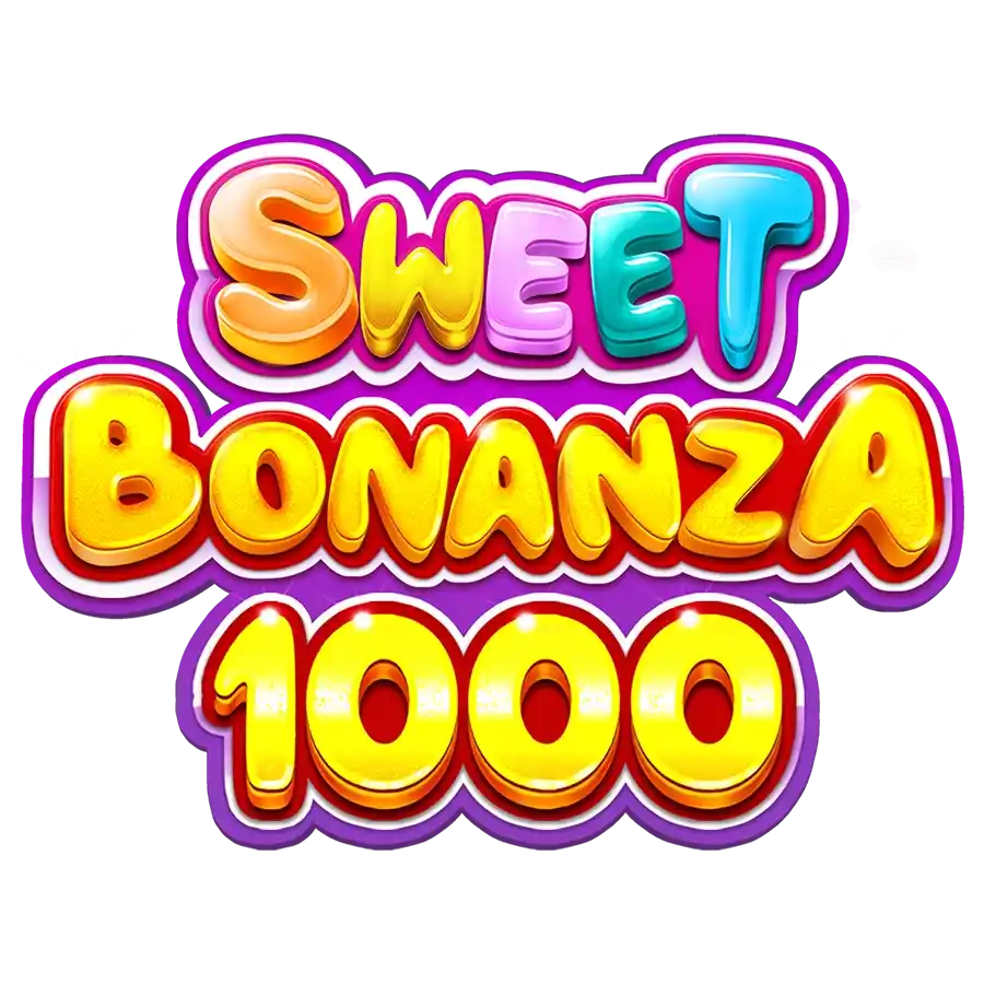 Sweet Bonanza 1000 slot icon by Pragmatic Play, available at Spinit Casino