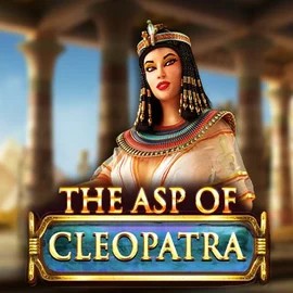 The Asp of Cleopatra logo – Slots by Red Rake Gaming at Spinit Casino