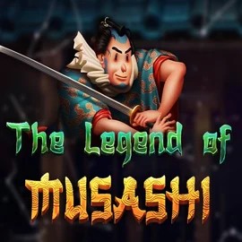 The Legend of Musashi – slot by Peter & Sons, featured at spinitcasinos-es.com