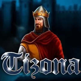 Official Slots logo: Tizona by Merkur Gaming at Spinit Casino