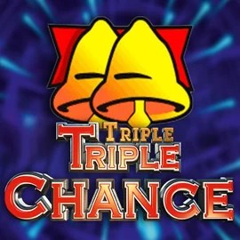 Slots logo of Triple Triple Chance from Merkur Gaming at Spinit Casino