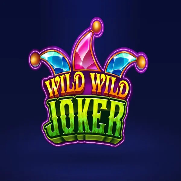 Wild Wild Joker logo by Pragmatic Play Spinit Casino